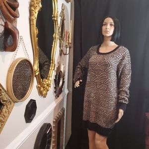 Mizumi Sweater Dress